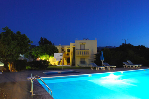 Aparthotel Angelos Città di Kos
